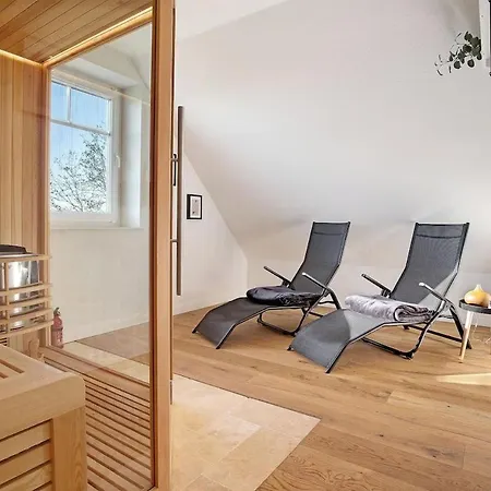 펜션 Holiday Retreat Spacious, Light Filled Home For 7 With Scenic Views